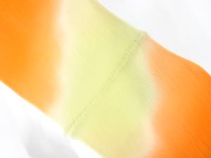 未使用品　正絹　帯揚げ